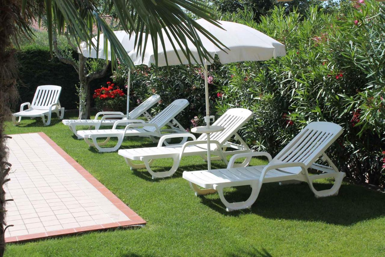 Apartments In Lazise/Gardasee 21945 Eksteriør billede